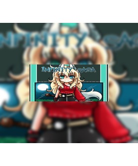 Infinity Saga Steam Key GLOBAL